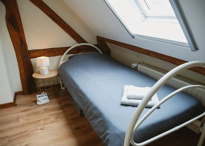 Duplex 130 m2 avec terrasse à Sassor (Theux)
