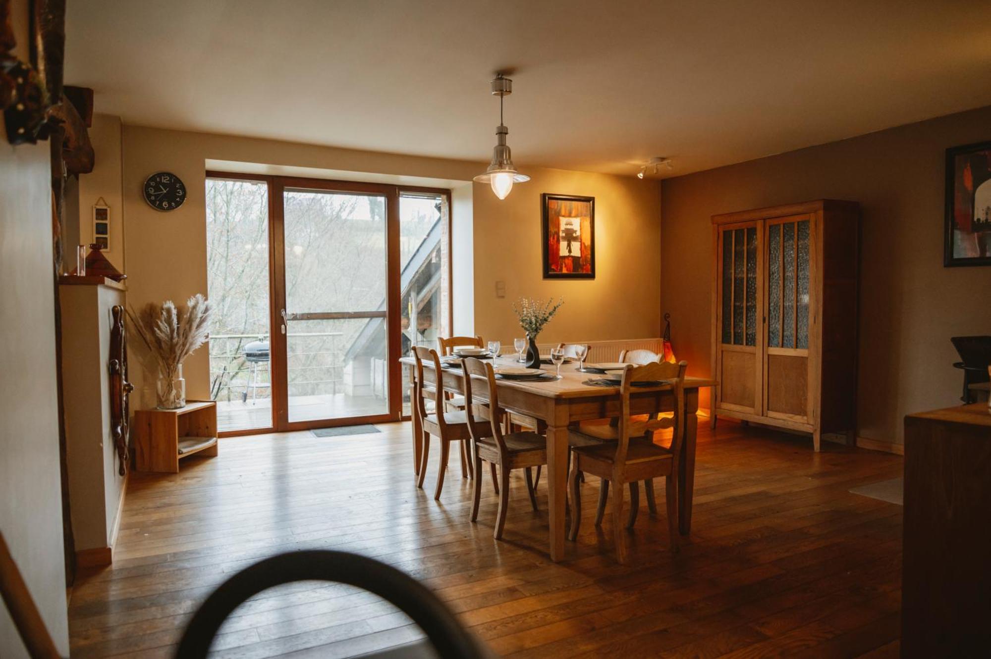 Duplex 130 M2 Avec Terrasse à Sassor * Theux