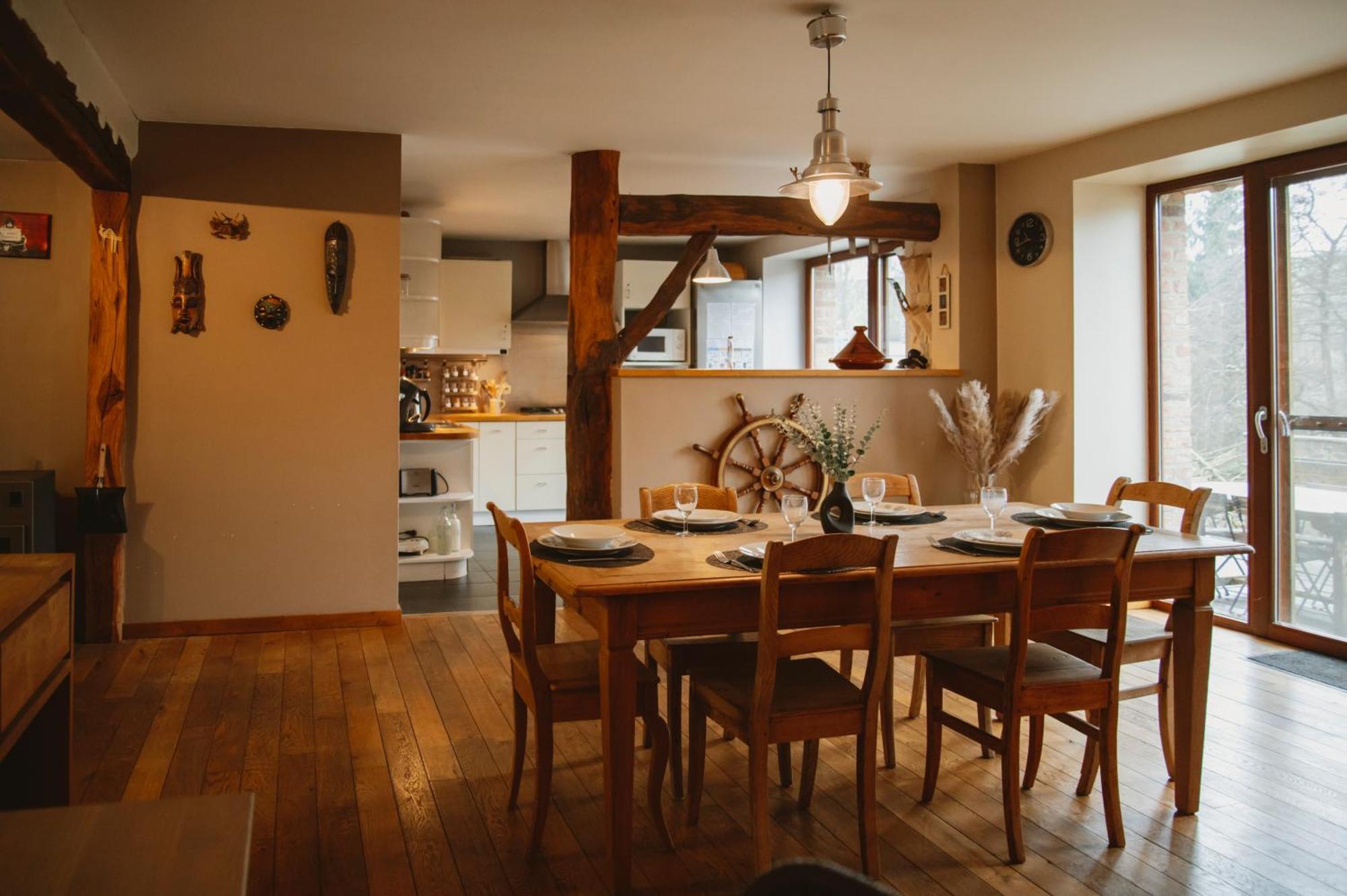 Duplex 130 M2 Avec Terrasse à Sassor