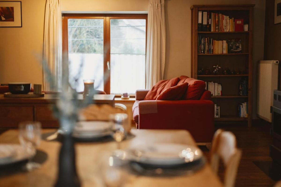 Duplex 130 M2 Avec Terrasse à Sassor * Theux