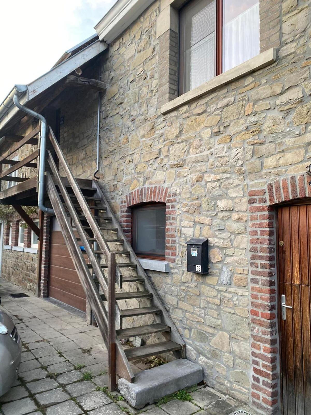 Duplex 130 M2 Avec Terrasse à Sassor Casa vacanze Theux